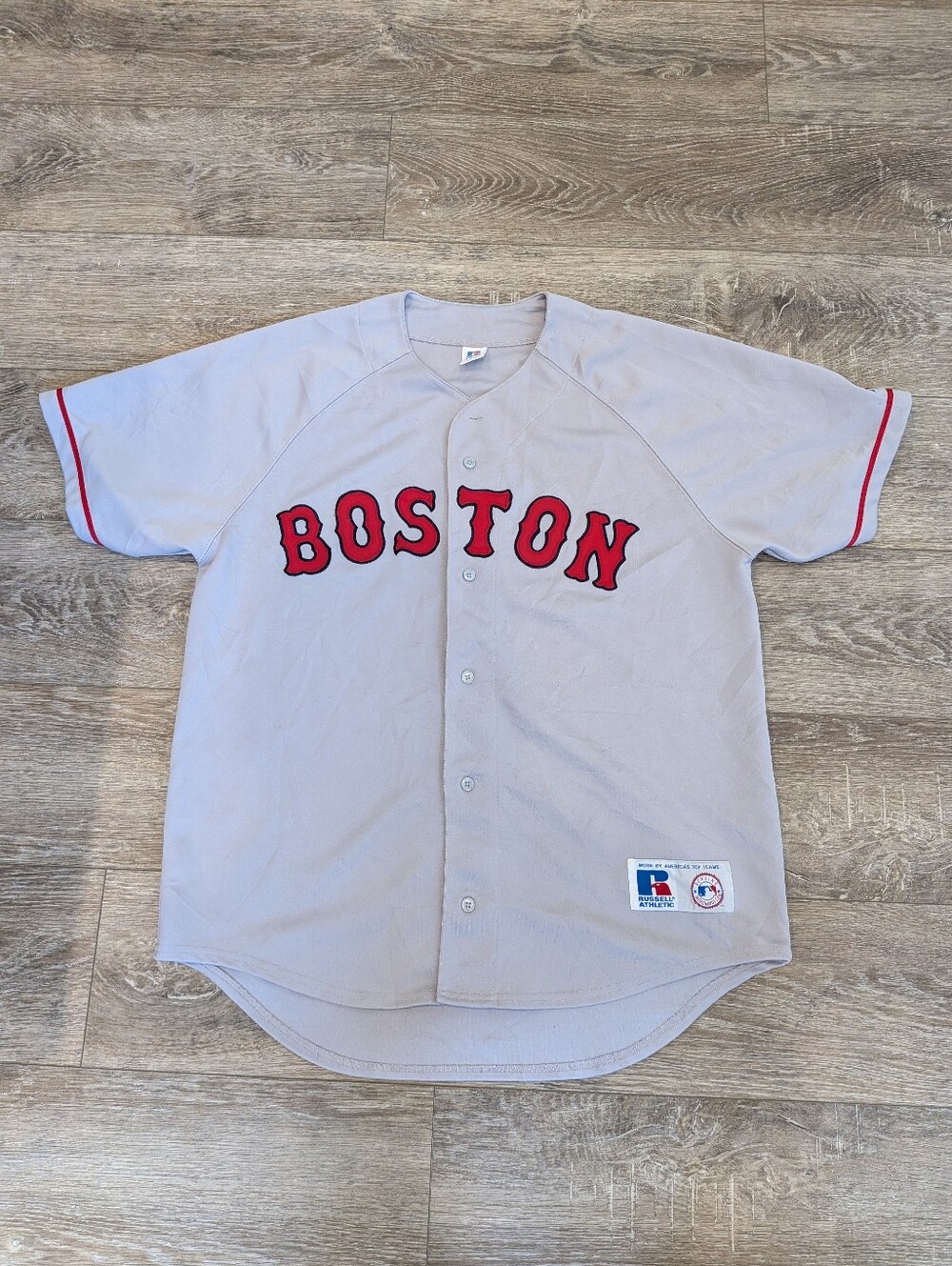 Vintage Boston Red Sox Jersey (Men's Large)